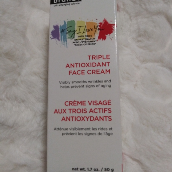 SALE   DR BRANT TRIPLE Anti-oxidant Face Cream - Picture 2 of 5